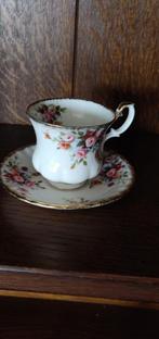 Royal Albert, Cottage Garden servies: thee of koffie kop, Ophalen