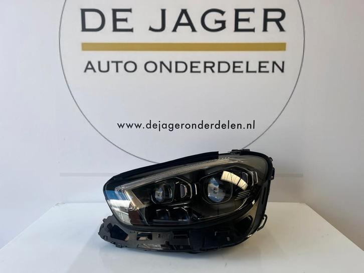 E KLASSE W213 FACELIFT MULTIBEAM KOPLAMP LINKS A2139068309, Auto-onderdelen, Verlichting, Mercedes-Benz, Gebruikt, Ophalen of Verzenden