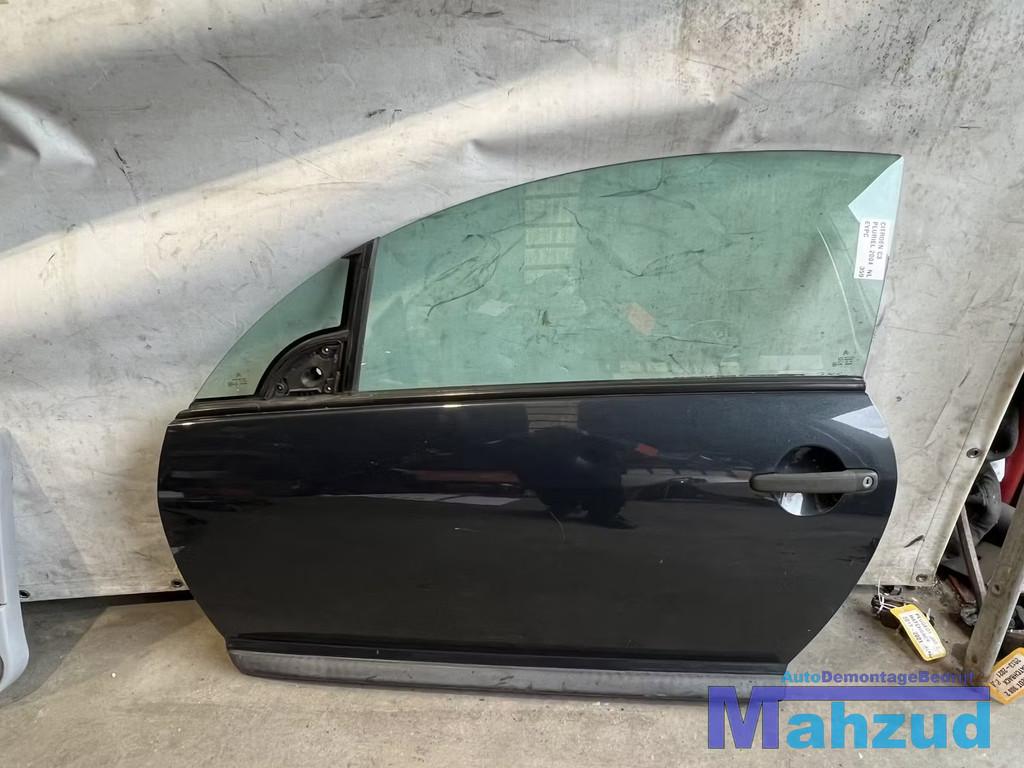 CITROEN C3 PLURIEL Donker Grijs EYPC Links deur portier 2003, Gebruikt, Citroën, Ophalen of Verzenden, Taurusavenue 1
2132 LS  Hoofddorp, NL