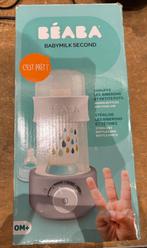 Beaba baby milk second flessenwarmer, Kinderen en Baby's, Babyvoeding en Toebehoren, Ophalen of Verzenden, Zo goed als nieuw, Flessen- of potjesverwarmer