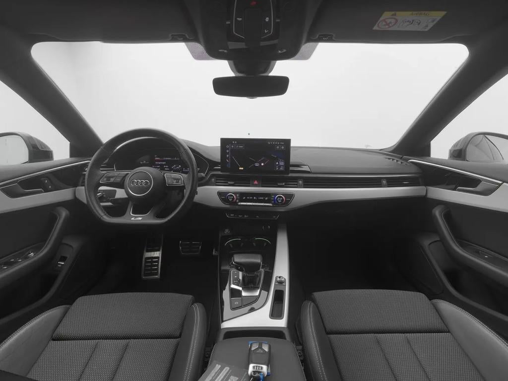 Audi A5 Sportback € 34.700,00, Automaat, Stof, Gebruikt, Euro 6