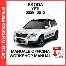 Skoda Yeti 2009-2013 workshop manual op DVD in PDF formaat, Auto diversen, Handleidingen en Instructieboekjes, Verzenden