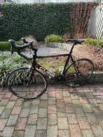 Cube Peloton Racefiets - Zwart/Rood, Goede Staat, Fietsen en Brommers, Fietsen | Racefietsen, Overige merken, 28 inch, Gebruikt