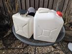 Drinkwatertanks voor caravan - 10 en 20 liter, Ophalen of Verzenden