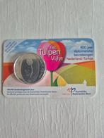 Het Tulpen Vijfje 2012 - 400 jaar Nederland-Turkije, Postzegels en Munten, Munten | Nederland, Ophalen of Verzenden