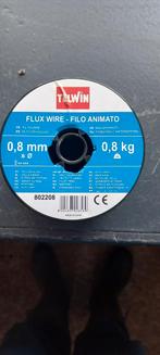 Telwin Flux Wire lasdraad 0.8 mm, Ophalen