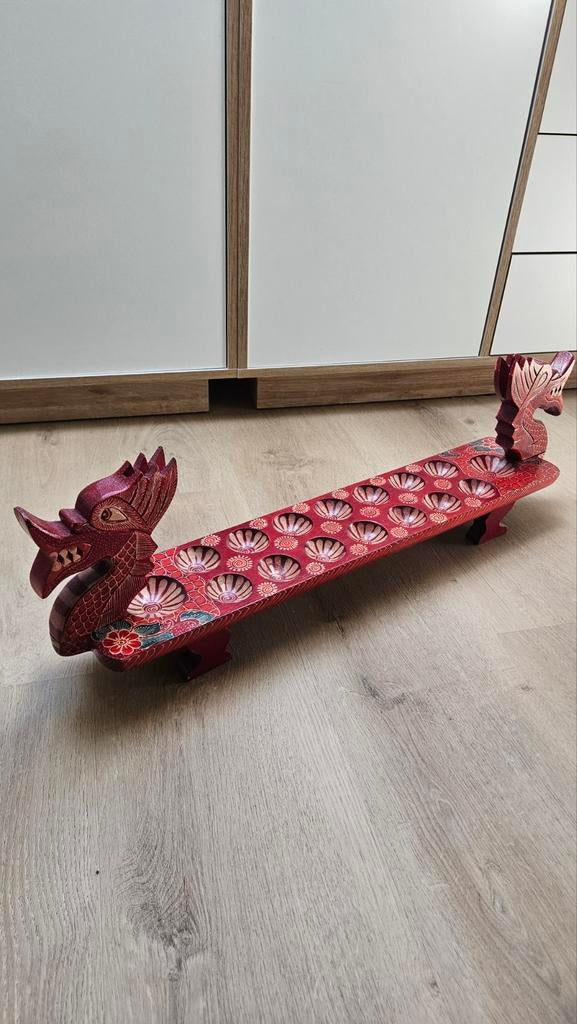 Congklak, Een of twee spelers, Ophalen, Nieuw