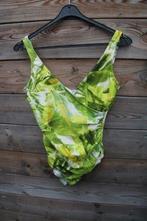 Badpak groen Tweka mt 40C Vaste prijs, Badpak, Ophalen of Verzenden, Zo goed als nieuw, Groen