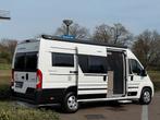 Twin Axess 640 SL-Enkele bedden-1e eig-Bj 2021-Zgan-29152 Km, Buscamper of Camperbus, Ringverwarming, Tot en met 2, Bedrijf