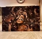 Groot Canvas Schilderij, Ophalen