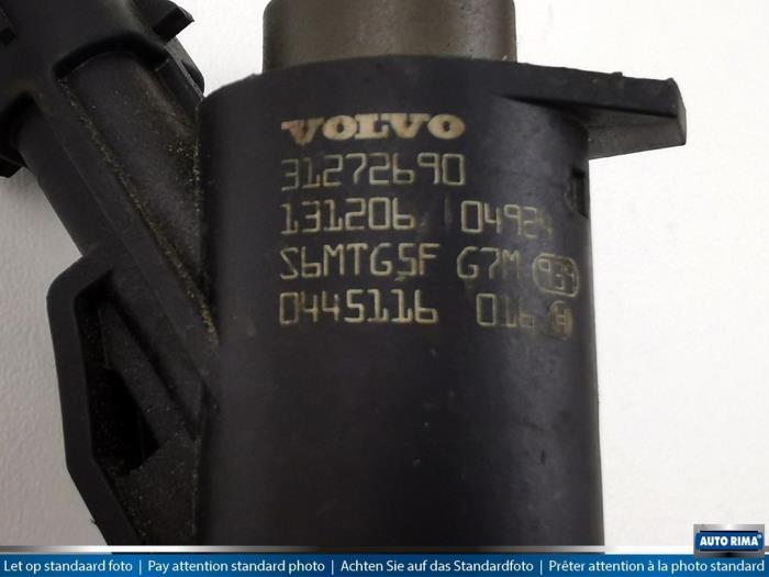 Verstuiver (diesel) van een Volvo XC70, Gebruikt, -, -, Ophalen of Verzenden