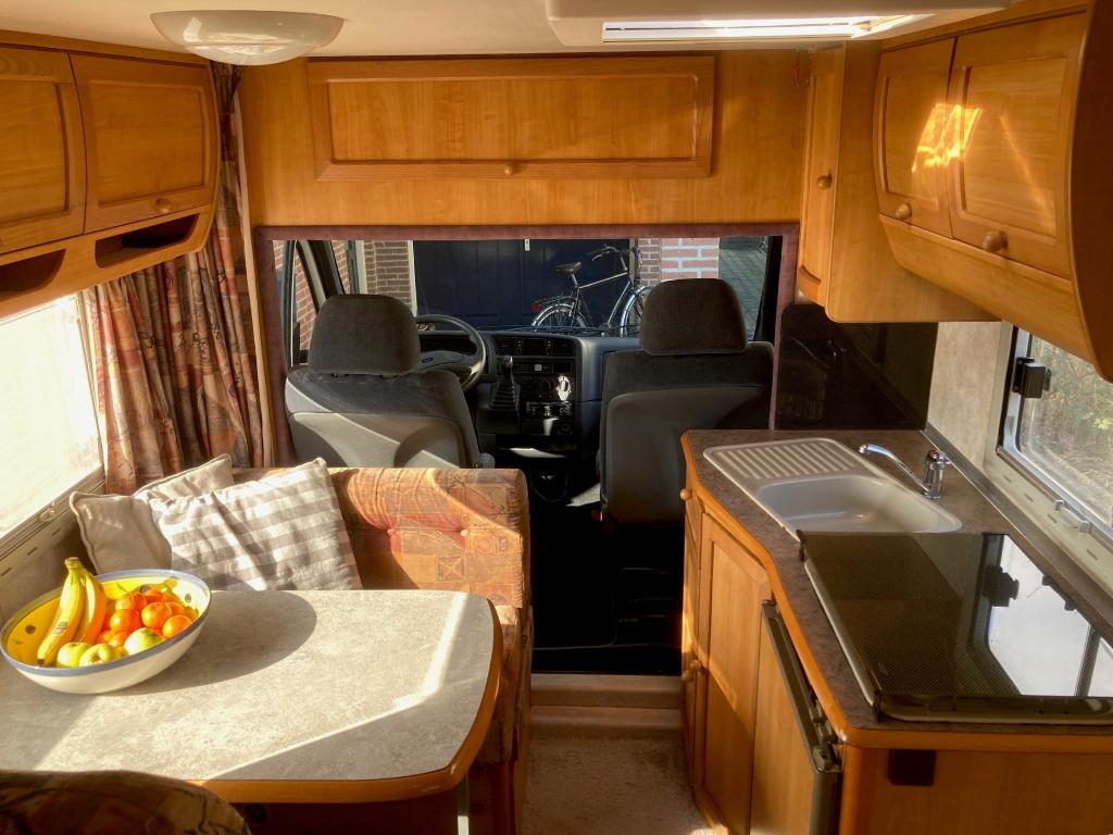 Caravans And Camping Camper