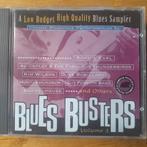 cd Blues Busters vol.3, Cd's en Dvd's, Ophalen of Verzenden, 1980 tot heden, Zo goed als nieuw, Blues
