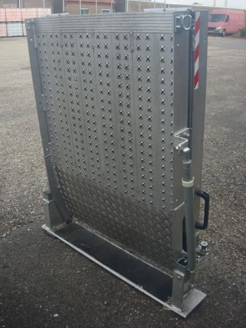 Oprijplaat Altec 220x80 Rampe Scootmobiel Rolstoel, Ophalen of Verzenden