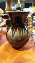 Jasba S01/12 gevlamd vaasje antiek, gaaf! Prachtige vintage!, Antiek en Kunst, Ophalen of Verzenden