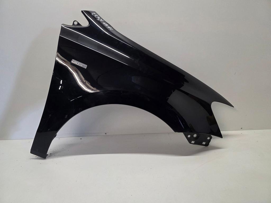 Spatbord Rechts voor Volkswagen Polo 6R 6C LC9X Orgineel, Gebruikt, -, Volkswagen, -