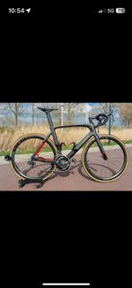 Apex blackbuck, Fietsen en Brommers, Fietsen | Racefietsen, Carbon, Zo goed als nieuw, Meer dan 20 versnellingen, 53 tot 57 cm