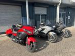 Honda Goldwing 1500 en 1800  Bagger, Particulier, Toermotor