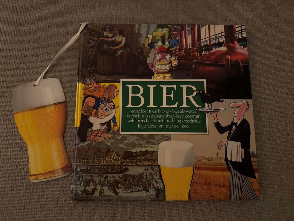 Boek over Bier, Ophalen, Gelezen, Overige onderwerpen