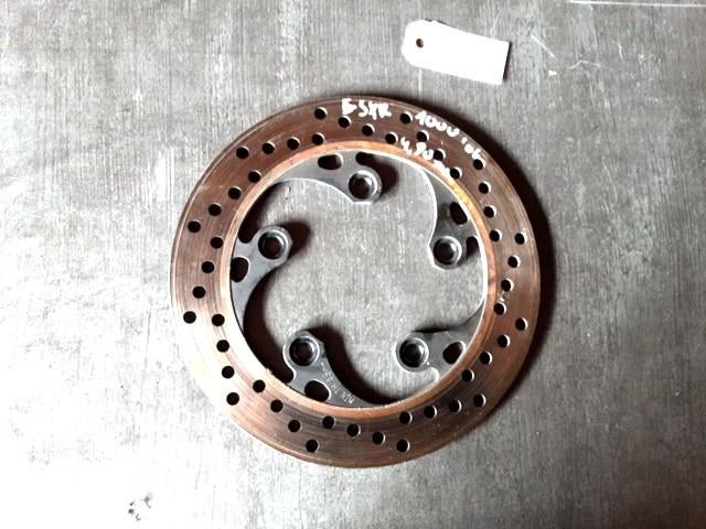 GSXR1000 2005 - 2006 Suzuki Remschijf D1-58532, Motoren