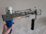 Tufting Set (Gun, Scheerapparaat, Wol & Frame), Hobby en Vrije tijd, Ophalen, Zo goed als nieuw, Gereedschap of Toebehoren