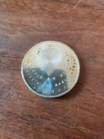 10 gulden Amalia 2004, Ophalen of Verzenden, Koningin Beatrix, 10 gulden, Zilver