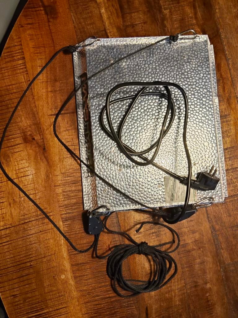Mars Hydro TS600 daglichtlamp, kweeklamp, Ophalen of Verzenden, Kweeklamp