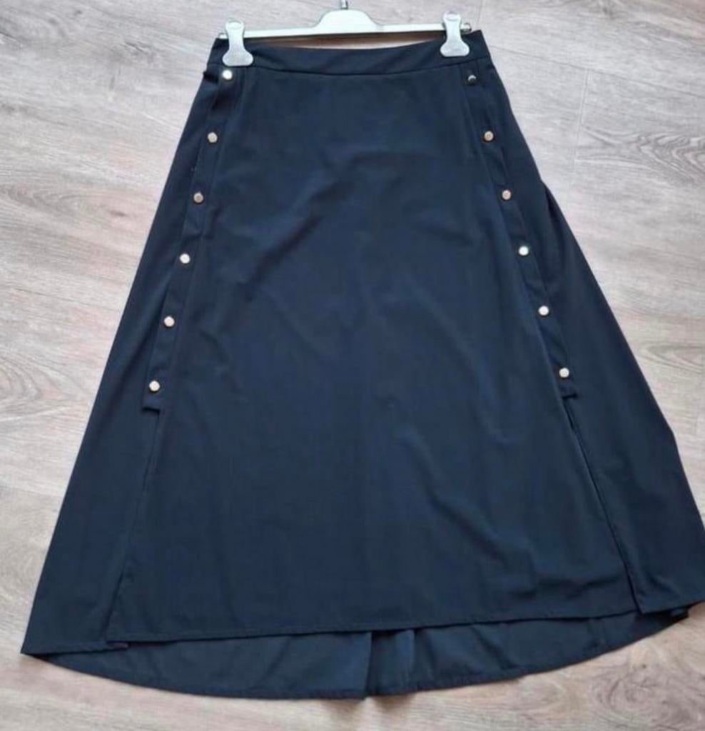 Lilytime rok maat 38, Kleding | Dames, Rokken, Maat 38/40 (M), Zo goed als nieuw, Onder de knie, Verzenden