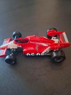 Rode Formule 1 Raceauto Speelgoedmodel, Overige merken, Gebruikt, 1:50 of kleiner, Auto