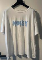 Noisy May - Wit T-shirt | maat M, Kleding | Dames, Maat 38/40 (M), Wit, Ophalen of Verzenden, Korte mouw