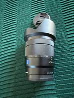 Sony Zeiss 16–70mm f/4 OSS (E-mount APS-C), Audio, Tv en Foto, Fotografie | Lenzen en Objectieven, Ophalen of Verzenden, Zo goed als nieuw
