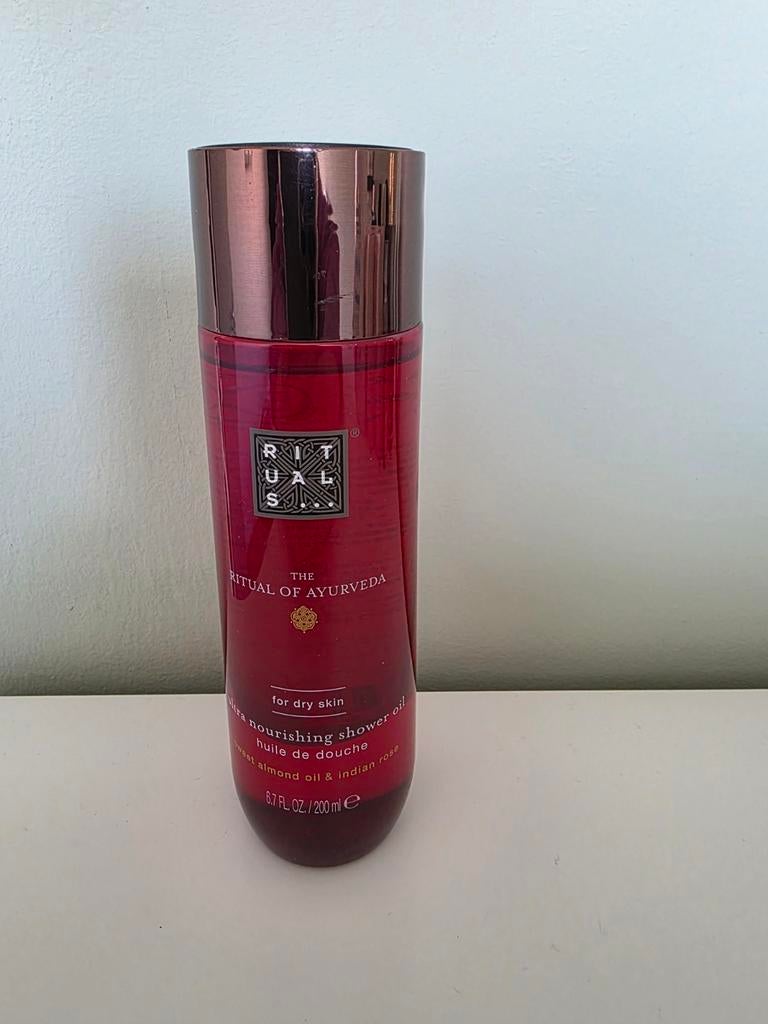 Rituals of ayurveda, Sieraden, Tassen en Uiterlijk, Uiterlijk | Lichaamsverzorging, Ophalen of Verzenden, Nieuw, Bad & Douche