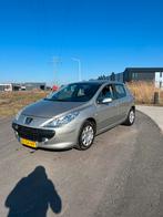 Peugeot 307 1.6 16V 5DR 2006 Grijs, Auto's, Voorwielaandrijving, 4 cilinders, 635 kg, 1200 kg