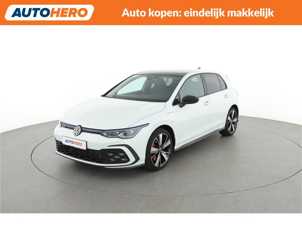 Volkswagen Golf 1.4 eHybrid GTE | AB67180 | (bj 2020), Stof, Gebruikt, 4 cilinders, Met garantie (alle)