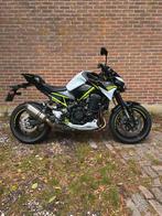 Kawasaki Z900 2020 met Akrapovic, Motoren, Sportuitlaat, 4 cilinders, Motorrijbewijs A, Bedrijf