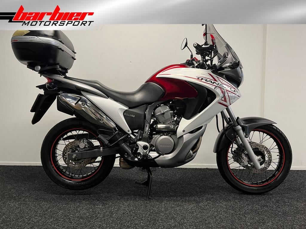 Honda XL 700 V TRANSALP (bj 2010), Motorrijbewijs A, Bedrijf, Onbekend, Meer dan 35 kW