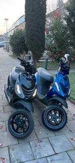 Zip 125cc brom, Fietsen en Brommers, Scooters | Piaggio, Ophalen, Zo goed als nieuw, Tweetakt, Zip