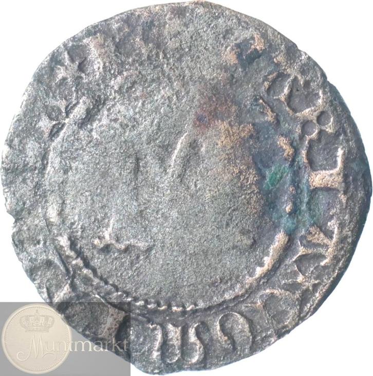 Dordrecht - 1/4 Groot z.j. (1478-1482) - ONGEDOCUMENTEERD, Postzegels en Munten, Munten | Nederland, Losse munt, Overige waardes