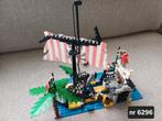 Piratenvloot of eiland nr 6296., Ophalen of Verzenden, Zo goed als nieuw