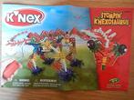 knex stompin knexosaurus, Ophalen of Verzenden, Zo goed als nieuw, K'nex