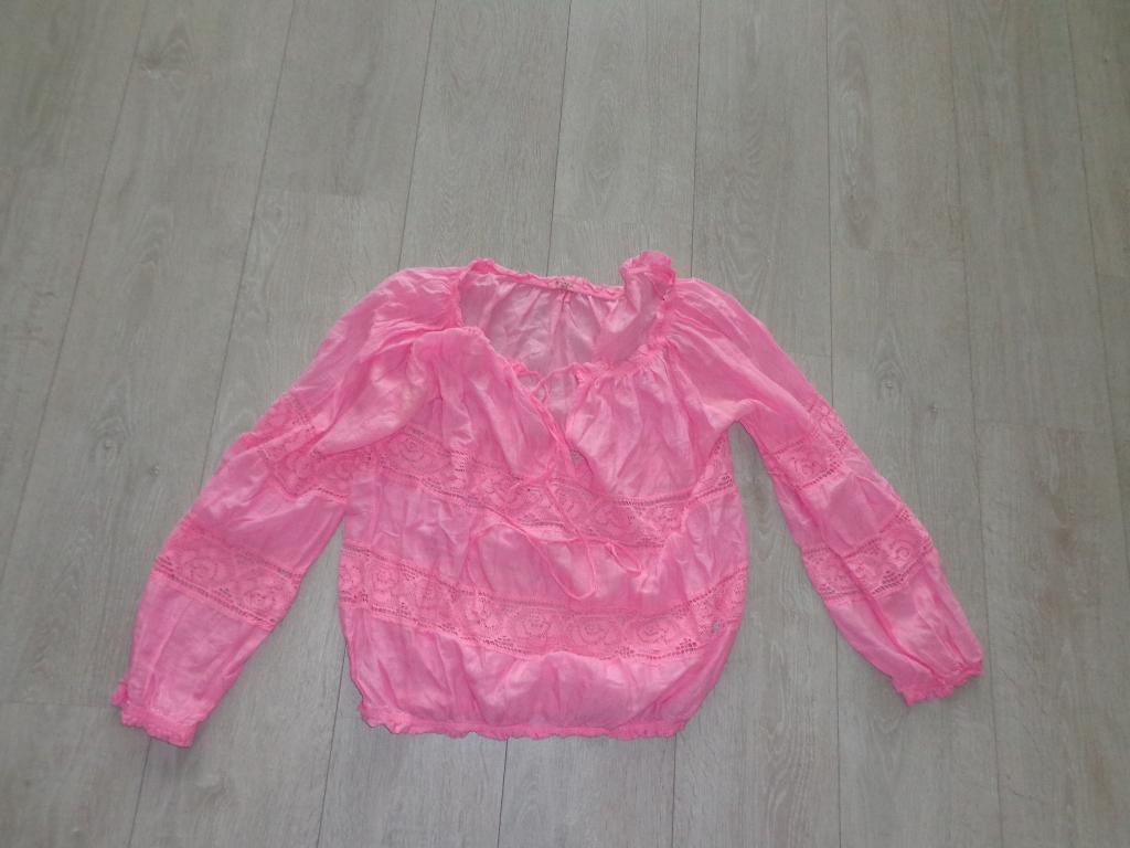 felroze damestuniek van Braez, maat M/L, Ophalen of Verzenden, Zo goed als nieuw, Maat 38/40 (M), Roze