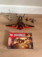 LEGO Ninjago 70650 Destiny’s Wing, Ophalen of Verzenden, Zo goed als nieuw