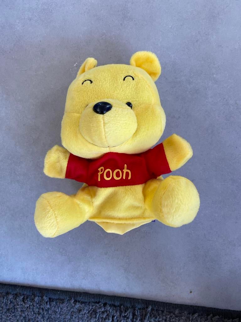 Disney Winnie de Poeh Knuffel - Zo goed als nieuw, Kinderen en Baby's, Speelgoed | Knuffels en Pluche, Zo goed als nieuw, Beer