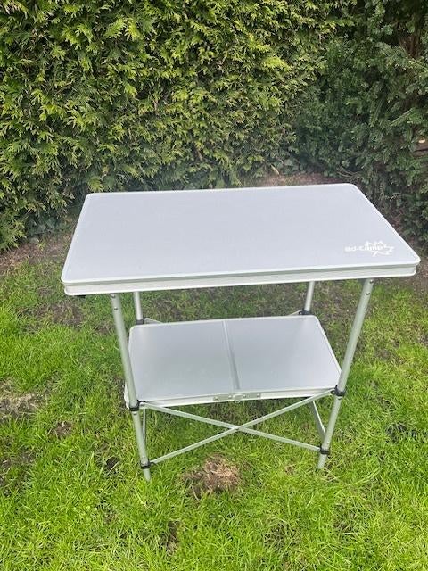 lichtgewicht BoCamp kooktafel, Ophalen, Gebruikt, Overige