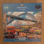 Mooie gibson puzzel van 1000 stuks compleet, Hobby en Vrije tijd, Ophalen of Verzenden, 500 t/m 1500 stukjes, Zo goed als nieuw