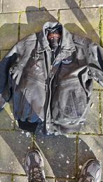 Jas, piloten jack XXL, Nickelson, Ophalen of Verzenden, Zo goed als nieuw, Overige maten, Bruin