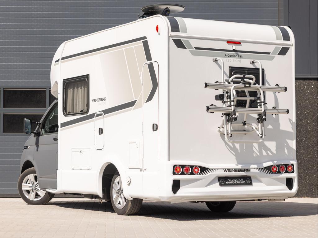 Weinsberg X-CURSION 500 LT T6 Bulli 2.0TDI Edition Pepper 15, Automaat, Diesel, Van der Giessenweg 2
2921LP  KRIMPEN AAN DEN IJSSEL, NL