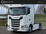 Scania S660 V8 | Full Air | Retarder | Leather seats, Automaat, Stof, Scania, Bedrijf