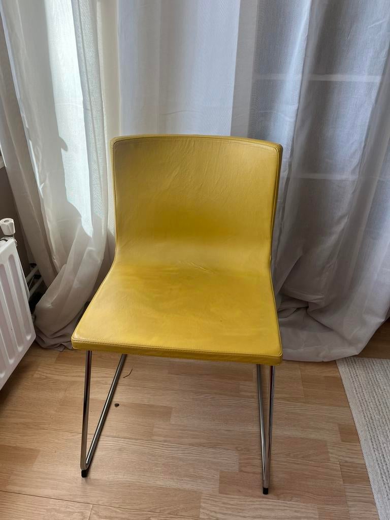 Ikea stoel, Huis en Inrichting, Stoelen, Ophalen of Verzenden, Gebruikt, Overige kleuren, Eén
