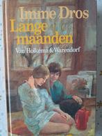 Imme Dros. LANGE MAANDEN., Boeken, Ophalen of Verzenden, Gelezen